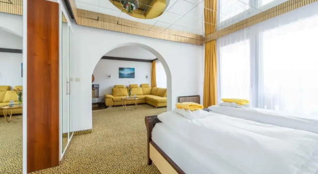 Полулюкс Hotel Bellevue