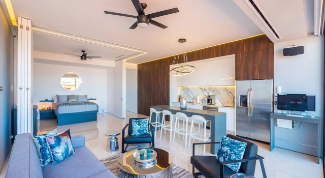 Номер Luxury Pier 57 Zona Romantica Puerto Vallarta