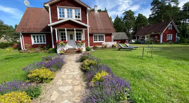 Коттедж Villa Hanson