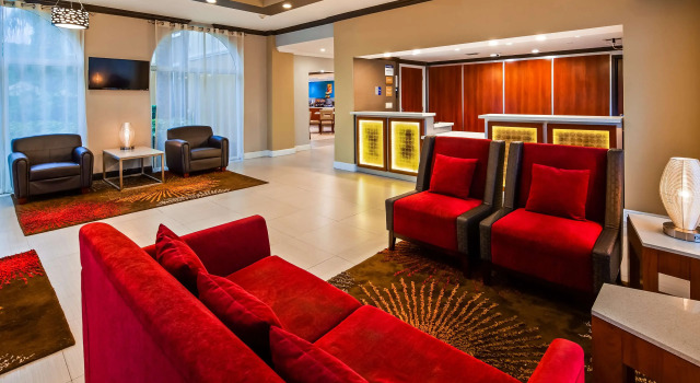 Best Western Ft. Lauderdale I-95 Inn
