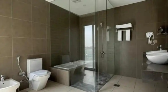 Двухместный номер Standard с балконом فندق سروات بارك جدة Sarwat Park Hotel Jeddah