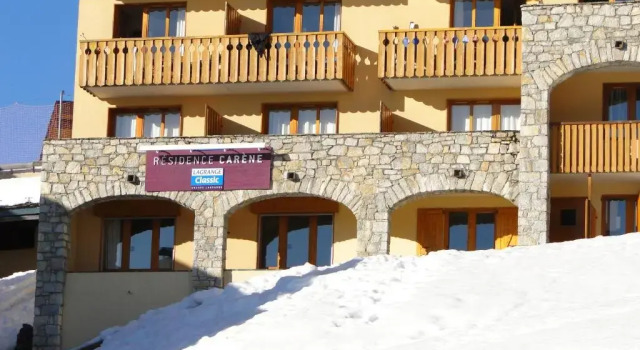 Residence Carene, Prenota Hotel Macot-la-Plagne La Plagne-Tarentaise
