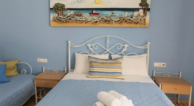 Студия Hotel Kastro