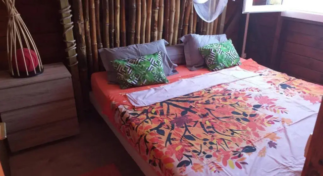 Коттедж Maison Corosole vue Mer