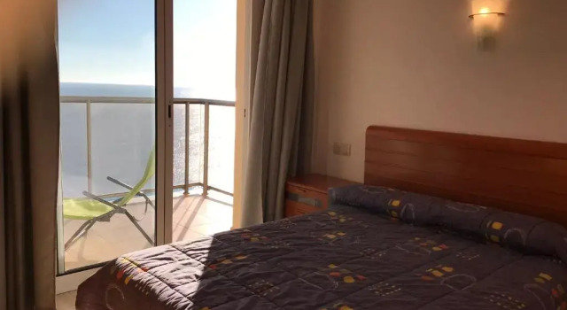 Апартаменты Apartamento President A-9