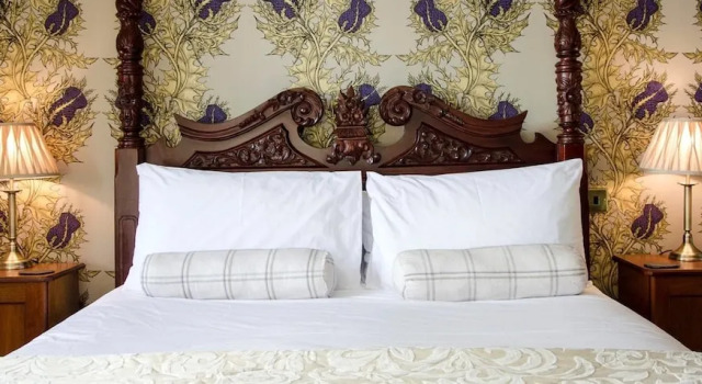 Двухместный номер Standard Strathallan Bed and Breakfast