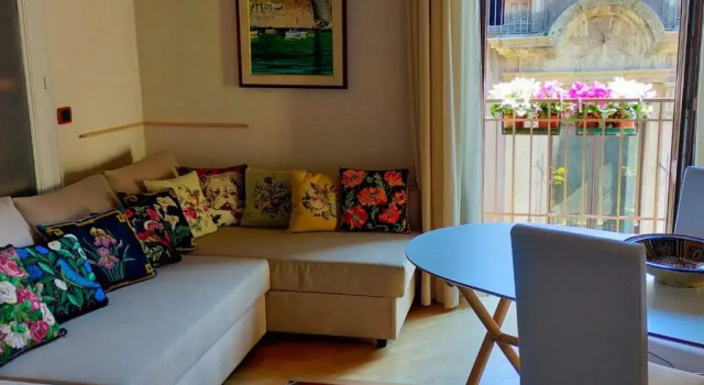 Suite mit Stadtblick Crociferi B&B