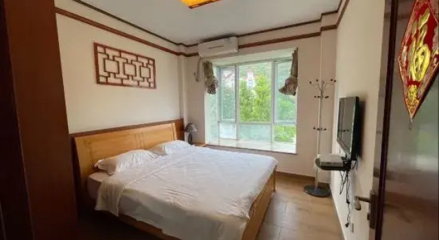 Люкс Deluxe Yangguang Bieyuan Hotel
