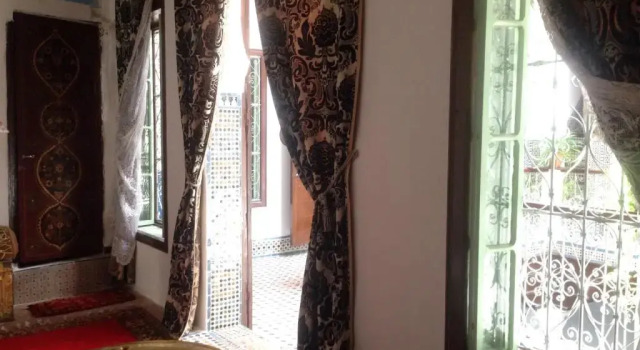 Номер Superior Riad Dar Dahlia Tetouan