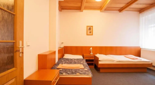 Номер Classic Sport-V-Hotel