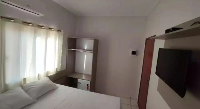 Двухместный номер Standard Hotel Araguaia