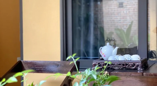Трёхместный номер Standard Tam Coc Luxury Homestay