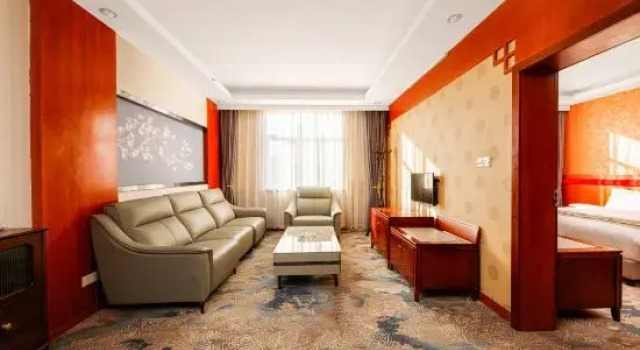 Luksusowy suite Weilai Holiday Inn