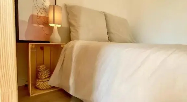 Studio bohème neuf- Centre - Proche gare, Buchen Sie Ferienwohnung Apartments in Haut-Rhin, Ferienwohnung