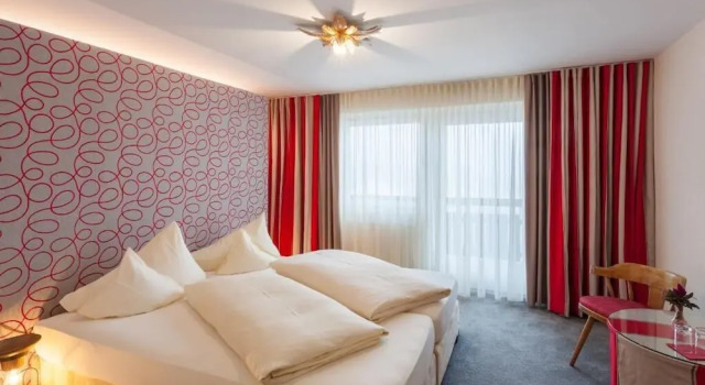 Номер Classic с балконом и с видом на горы Arlberg Stuben - das kleine, feine Hotel