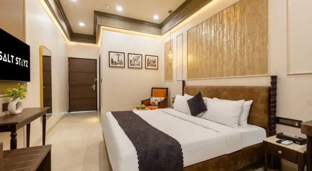 Номер Deluxe Saltstayz Autograph - Connaught Place