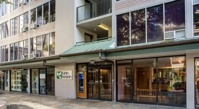 Kuhio Banyan Hotel, Boek Hotel Waikiki 