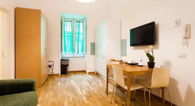 Апартаменты с 2 комнатами Corso Italia Suites