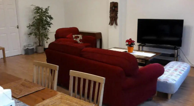 Апартаменты Cardiff Bay Capital Apartment