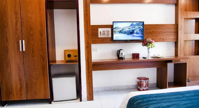 Номер Superior Diamond Resort Vang Vieng