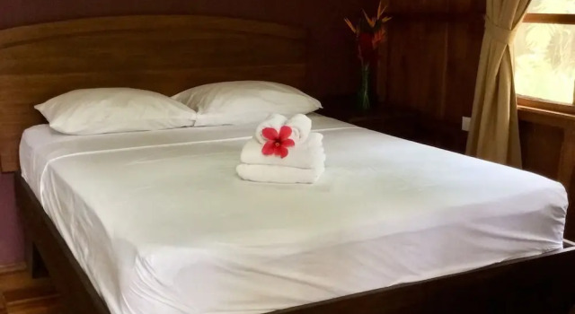 Номер Standard Hidden Paradise Lodge