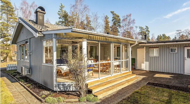 Beautiful Home in Mörbylånga With 4 Bedrooms and Wifi