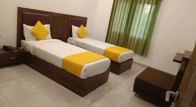 Номер Deluxe Aeon Hotel