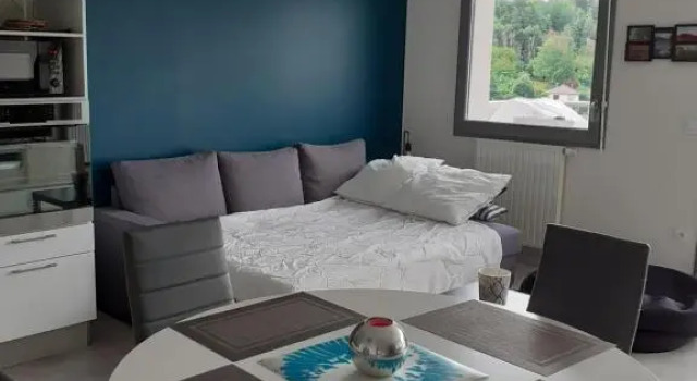 Detente Garantie, Prenota Appartamento Hotel a Alvernia con parcheggio, Parcheggio
