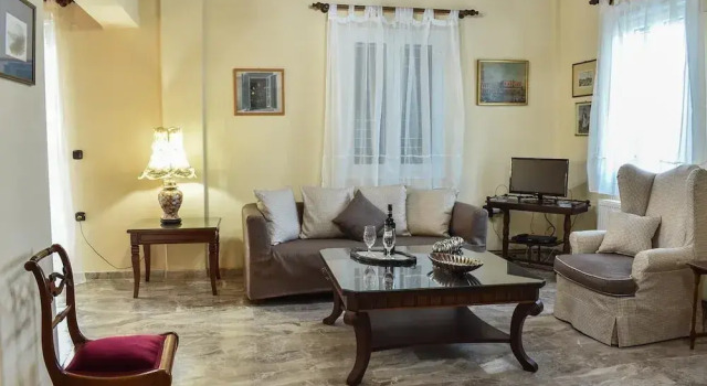Villa Giovani, Забронировать Вилла Коттеджи Закинфа, рядом с Пляж Циливи, Коттедж