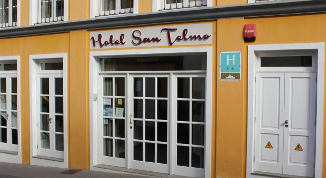 Hotel San Telmo, Buchen Sie Hotel Santa Cruz de la Palma La Palma