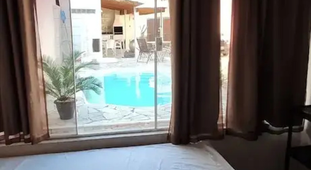 Коттедж Casa com piscina em Caraguatatuba