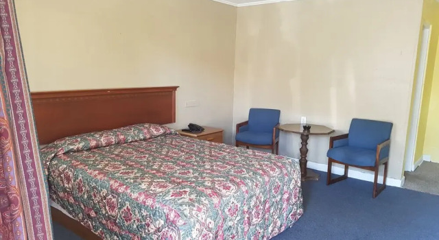 Двухместный номер Economy Gardos Motel