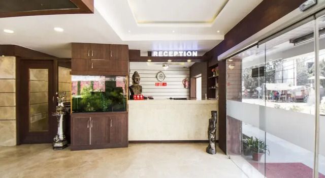 OYO 33503 Hotel Holiday international, Rezervovat Hotel Purnia Bihar