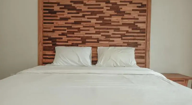 Номер Deluxe Sekar Arum Riverside Resort in Canggu