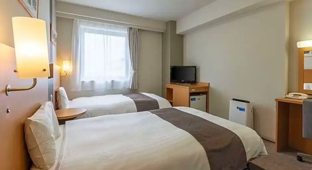 Номер Standard Comfort Hotel Akita