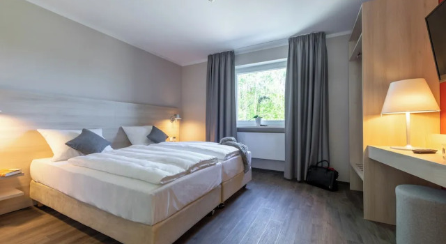Четырёхместный семейный номер Standard Serways Hotel Waldmohr