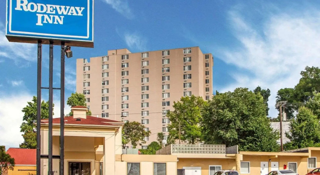 Номер Standard Rodeway Inn Nashville