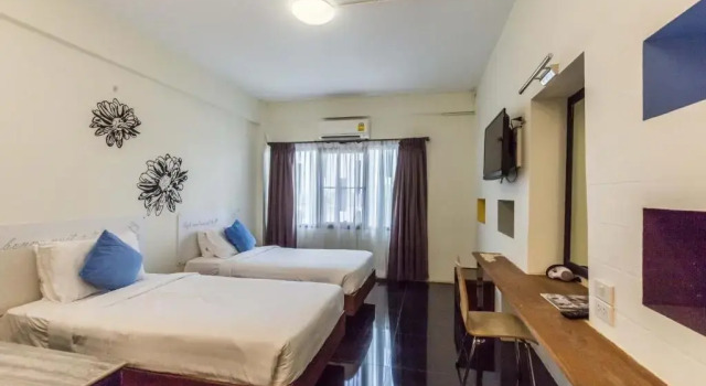 Двухместный номер Standard SOHO Boutique Hotel