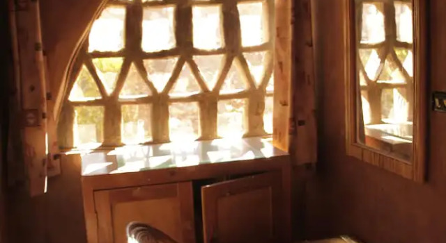 Номер Standard Eskaleh Nubian House