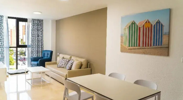 Апартаменты Apartamentos Magic Atrium Plaza