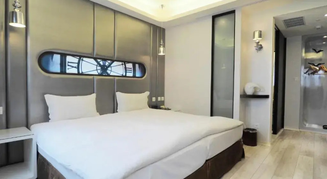 Biznes dwuosobowy pokój Stay Hotel - Taichung Yizhong