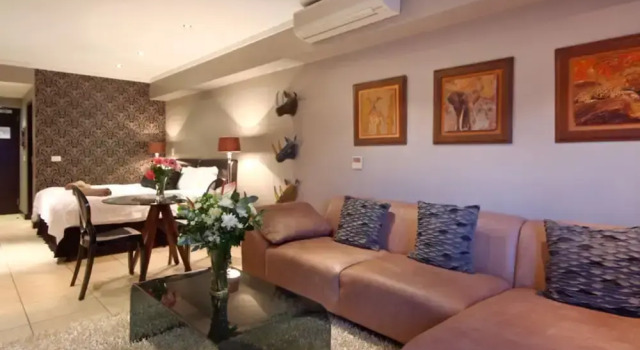 Люкс African Icon City Apartment