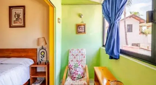 Апартаменты Nice Studio With Kitchenette and Close to the Boardwalk and the Beach