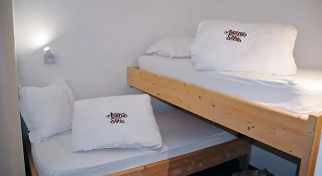Семейный номер Standard Auberge de Savoie