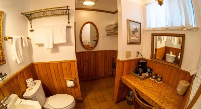 Люкс Narrow Gauge Inn