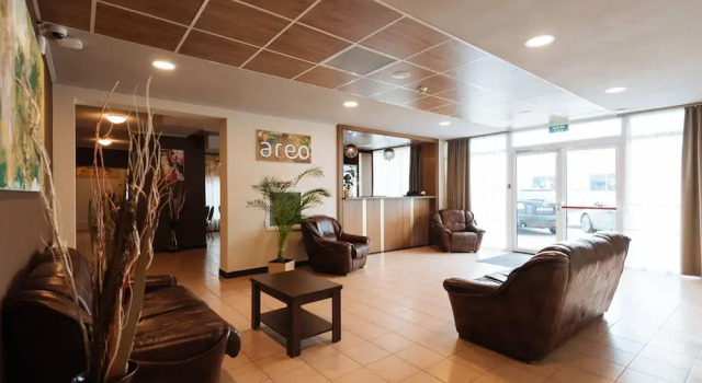 Areo Hotel & Restaurant, Varaa Hotelli Odorheiu Secuiesc 