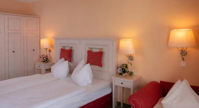 Семейный номер Standard Thermenhotel 4 Jahreszeiten