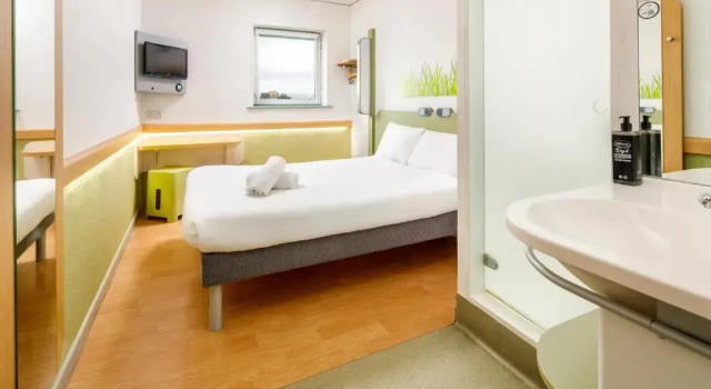 Двухместный номер Classic ibis budget Sheffield Arena