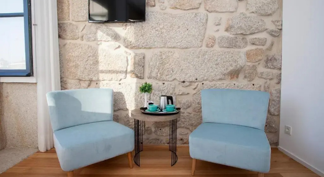 Номер Deluxe Belomont52 Guest House