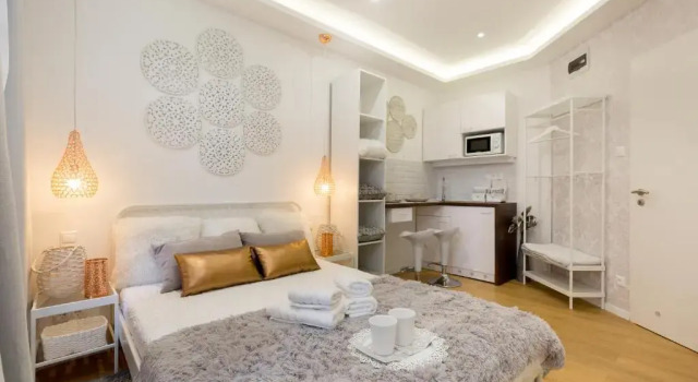 Апартаменты Deluxe Budapest Holidays Fashion